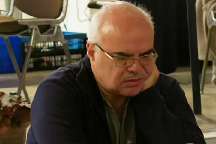 Vereslav Eingorn肖像