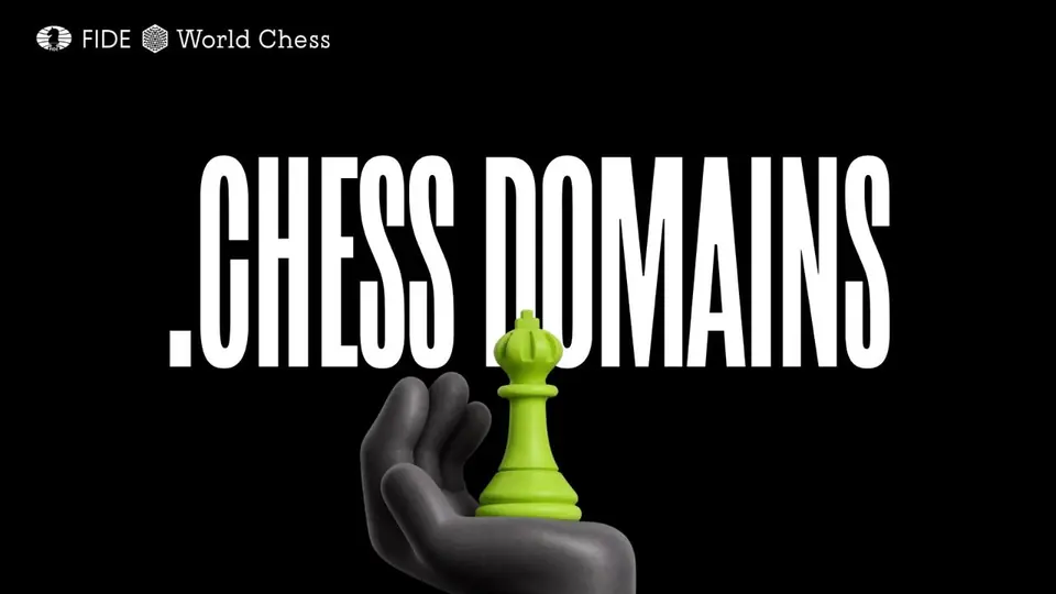 FIDE与World Chess公布“.chess”顶级域名申请