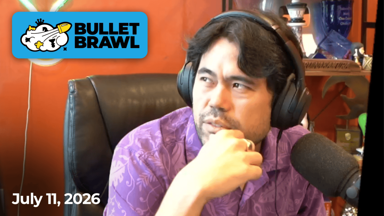 中村光在Bullet Brawl比赛中夺冠